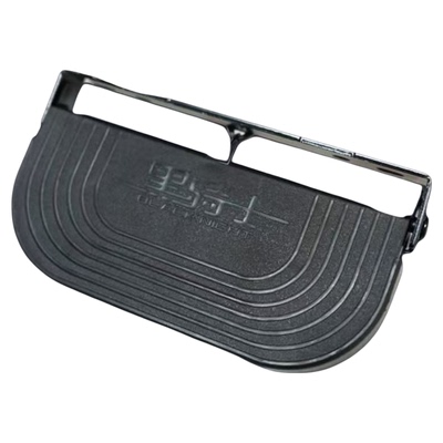 黑骑士前护杠折叠脚踏多车型适配