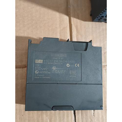 询价-模块6ES73141AG140AB0CPU31可维修
