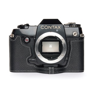 真皮Contax康泰时137MA 137MD 167MT保护套复古牛皮相机包配件