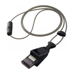 正品Molten摩腾口哨0040KS原装防爆绳BLAZZARA篮球裁判哨日本原装