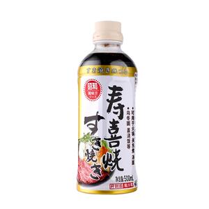 昭和日式寿喜烧酱汁500ml