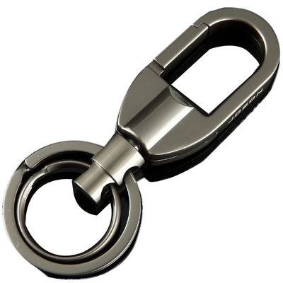 钥匙扣Jobon礼品金属钥匙链