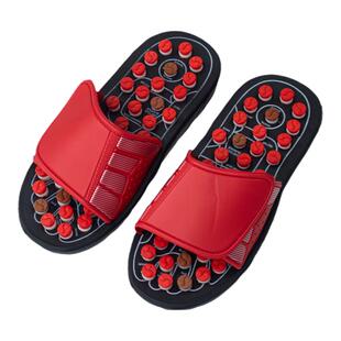 防滑按摩拖鞋指压板足底部穴位足疗鞋室内家用凉拖鞋男女夏按摩鞋