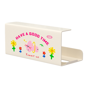 厨房纸挂架纸巾架子卷纸镜柜下倒挂纸巾盒免打孔洗脸巾湿巾收纳盒