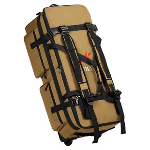 衣服打包袋搬家袋子大容量牛津布学生装被子专用行李袋超大带轮包