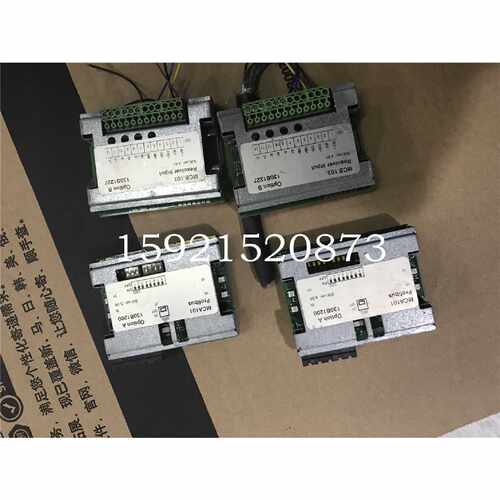 议价丹佛斯DP通讯卡 MCA101 130B1200 现货