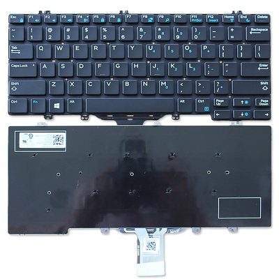 戴尔E5280笔记本键盘