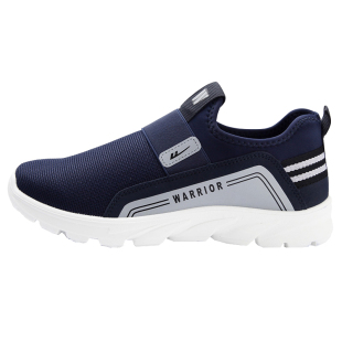 2026春季回力男鞋休闲百搭透气防臭青年一脚蹬轻便潮鞋舒适懒人鞋