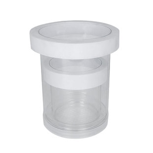 孔雀鱼小鱼繁殖隔离盒鱼缸鱼苗分隔网凤尾鱼孕母鱼孵化器生产专用