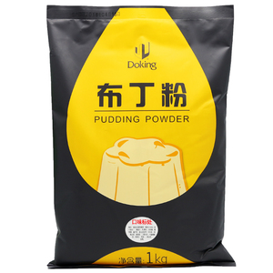 盾皇果冻布丁粉奶多种口味