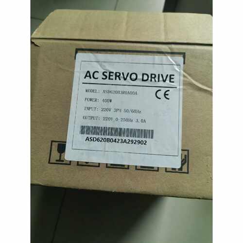 询价-AC伺服驱动器型号ASD620B3R0A00A400