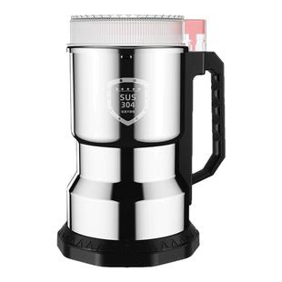 德国品牌家用磨粉机三七粉碎机超细五谷杂粮研磨机中药打粉干辣椒