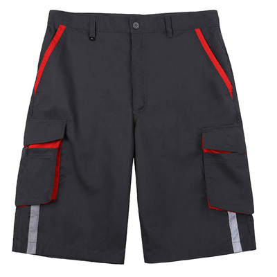 顺丰短裤夏季高棉短裤顺丰工作服