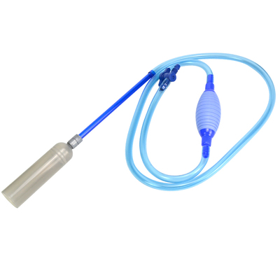 鱼缸换水吸便清洗洗沙水管手动