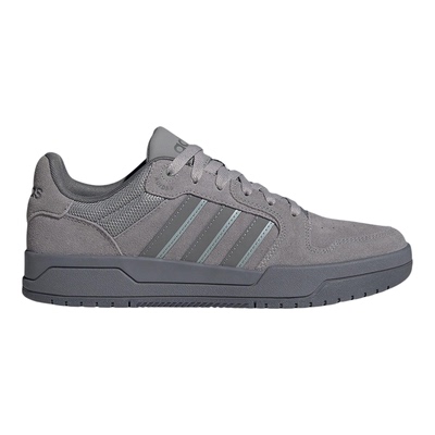 Adidas/阿迪达斯正品ENTRAP男女篮球运动复古耐磨板鞋KI8456