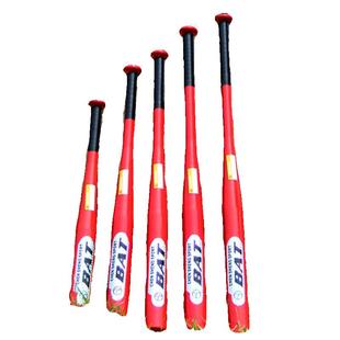 棒球棍超硬加厚合金钢车载防身棒球棒打架武器家庭防卫棒球杆健身