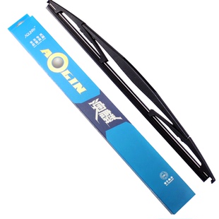 适用日产逍客骊威骐达后雨刷奇骏俊逸 NV200玛驰楼兰后窗雨刮器片