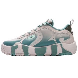 FILA 斐乐官方女鞋MELT摩登板鞋2024秋新款休闲鞋运动鞋面包板鞋