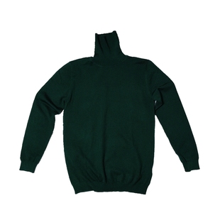 高领毛衣男冬季打底紧身潮牌韩国西装内搭针织衫2023新秋冬中青年