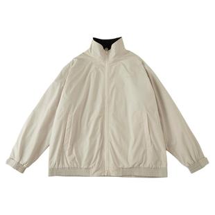 Mentmate 25AW 复古经典日系阿美咔叽翻领绒面棉服夹克外套男秋冬