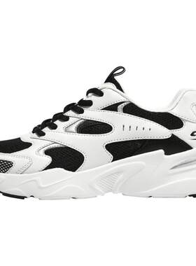 Skechers斯凯奇女子拼接运动鞋
