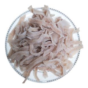 正宗魔芋干货家庭食材湖北特产魔芋丝皮商用魔芋爽魔芋豆腐干片