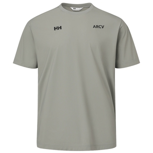 【经典款】HELLY HANSEN/HH 男航海钓鱼防晒凉感透气T恤ARCV系列