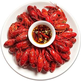 【潜江龙虾 拍1发2盒】良仁湖北麻辣小龙虾4-6钱750g/盒即食熟食
