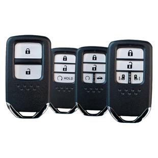 适用于本田遥控十代思域缤智XRV凌派杰德CRV艾力绅本田车钥匙配制