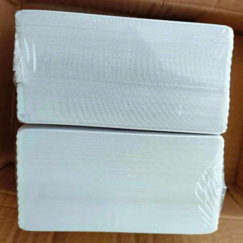 三防热敏打印纸空白物流联一贴纸76快递单130电子标签单面*折叠