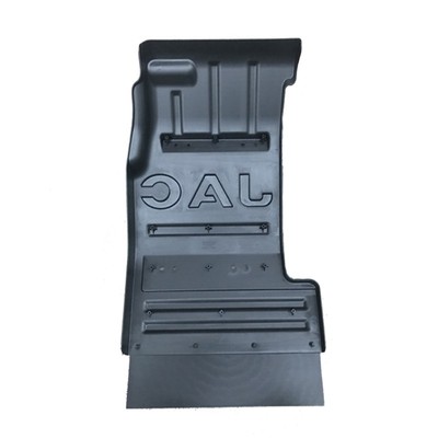 江淮轻卡骏铃康铃J6前挡泥板总成