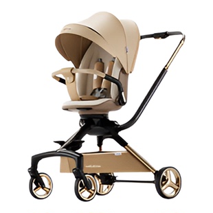 唯乐宝灵跃婴儿手推车小遛娃可坐躺超轻便溜娃神器儿童宝宝0到3岁