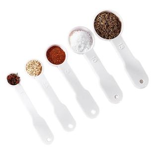 量勺克数勺厨房烘培刻度计量咖啡奶粉米粉定量称量一克勺子