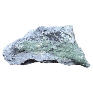 如鸿一物一图天然水晶原石摆件萤石矿石大快料假山形奇石装饰石头