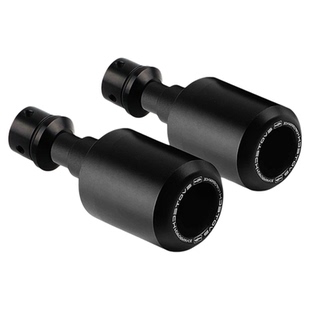 适用Ninja川崎ZX4RR摩托改装EP防摔球保险杠防撞保护车身专用配件