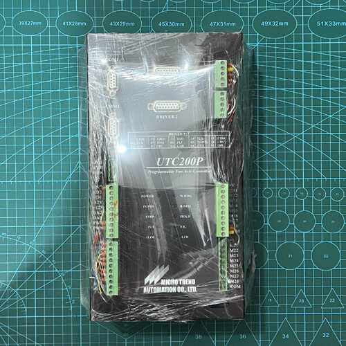 溢价-Micro Trend UTC200P