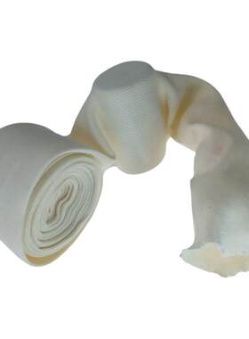 包邮米管状高弹力绷带医用高分子