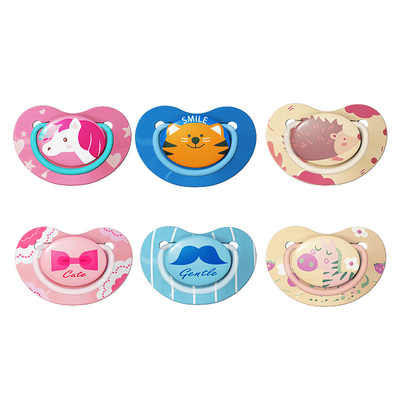 贝亲安抚奶嘴超软防胀气