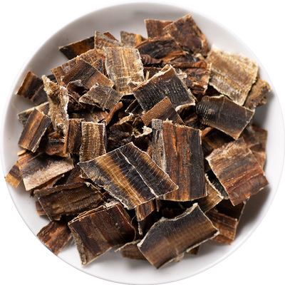 寻百草野生地龙干中药材