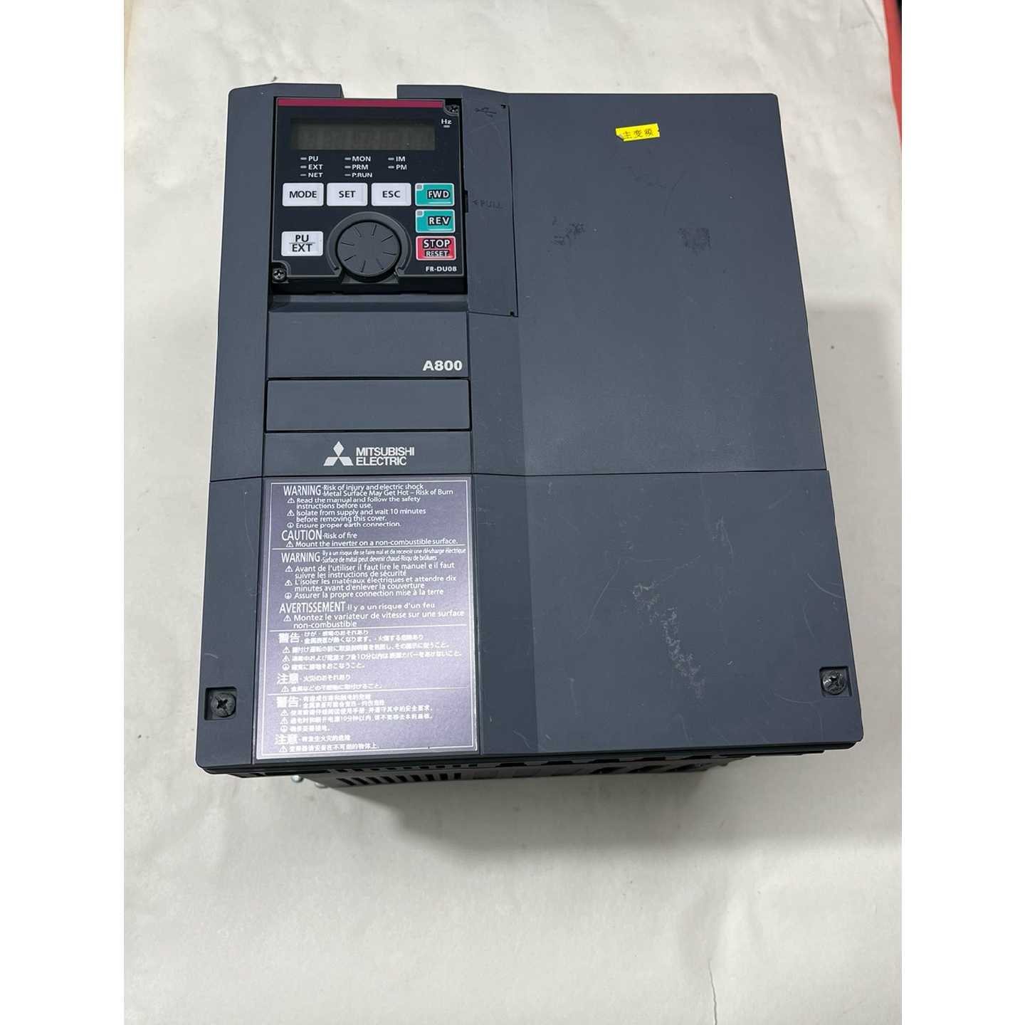 议价可维修三菱变频器A84000170全新二手均有货