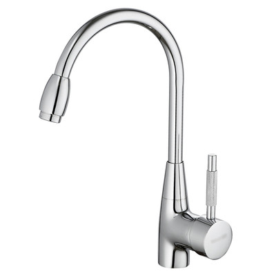 洗菜盆水龙头冷热家用可旋转防溅