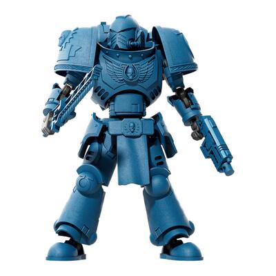 新款战锤3D打印多关节可动人偶