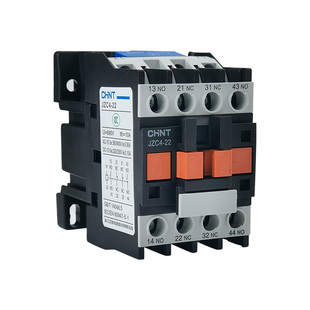 正泰JZC4-22接触式中间继电器三相220V三相380v24v交流电磁继电器