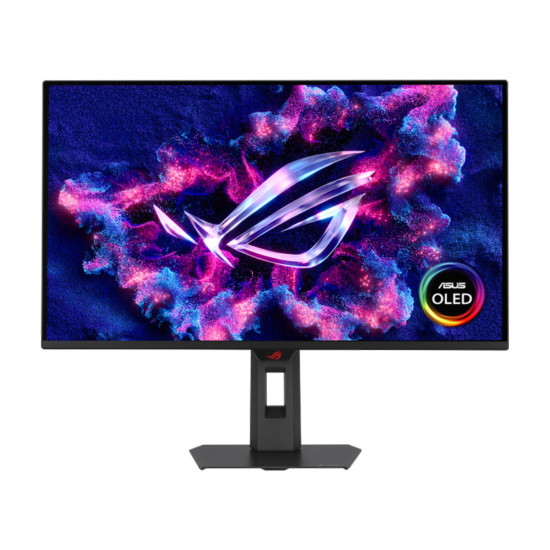 华硕ROG XG27AQDMES 27英寸2K电竞显示器 QD-OLED屏 240Hz高刷显示器玩家国度旗舰