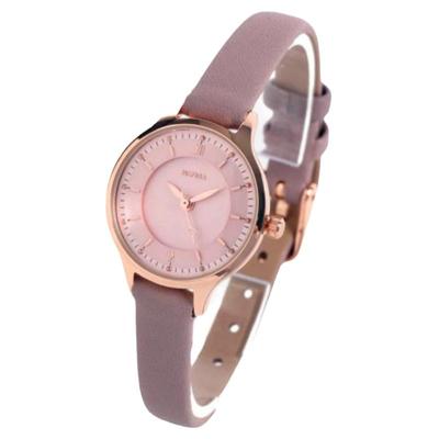 nafisa时尚生活简约皮带表小表盘