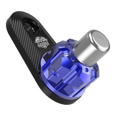 电动摩托车NWG150/sr250gt改装刹车驻车手刹锁固定停驻车开关