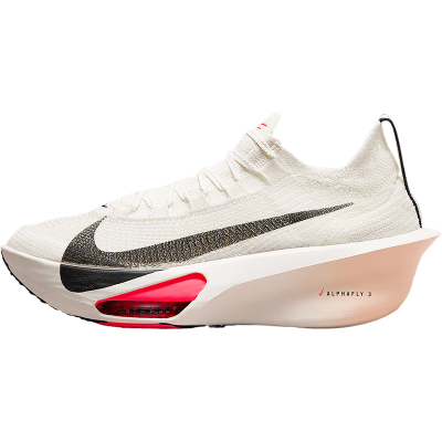 Nike/耐克正品Alphafly 3男士马拉松竞速跑步鞋FD8311-103
