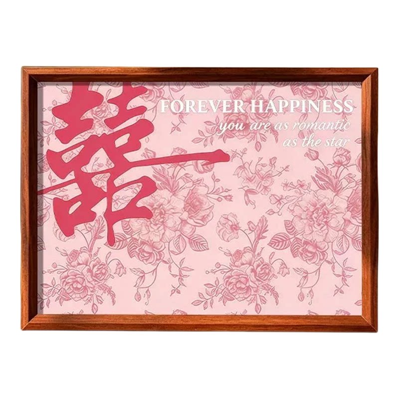 kitty猫拼豆展示相框DIY礼物