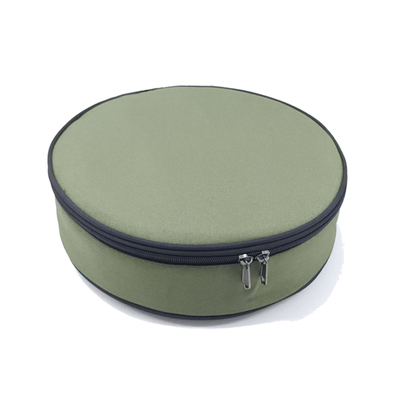 圆形收纳袋加厚防撞折叠手提