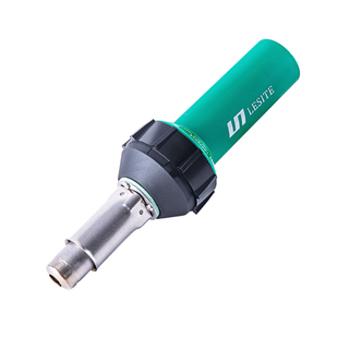 莱斯特pvc塑胶地板焊枪土工膜pp塑料热熔tpo卷材热风焊枪lst1600s